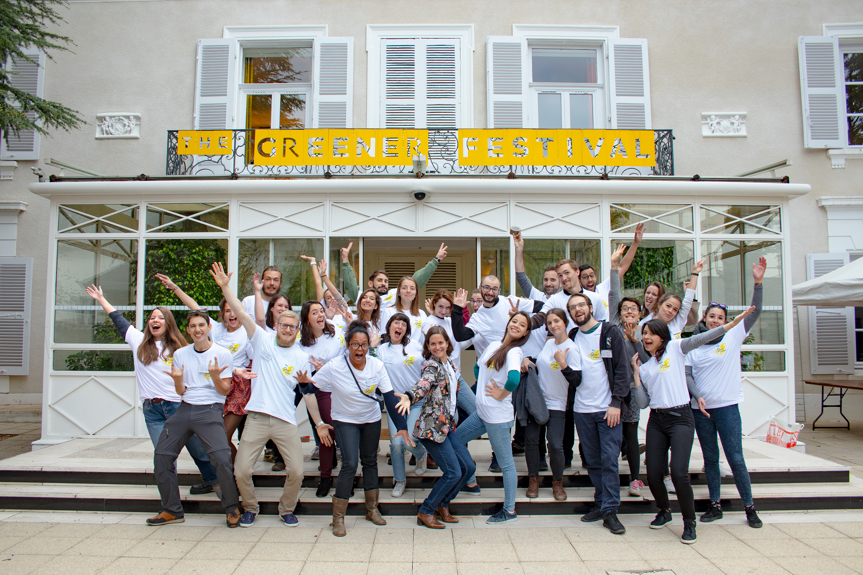 Photo de l'équipe The Greener Good