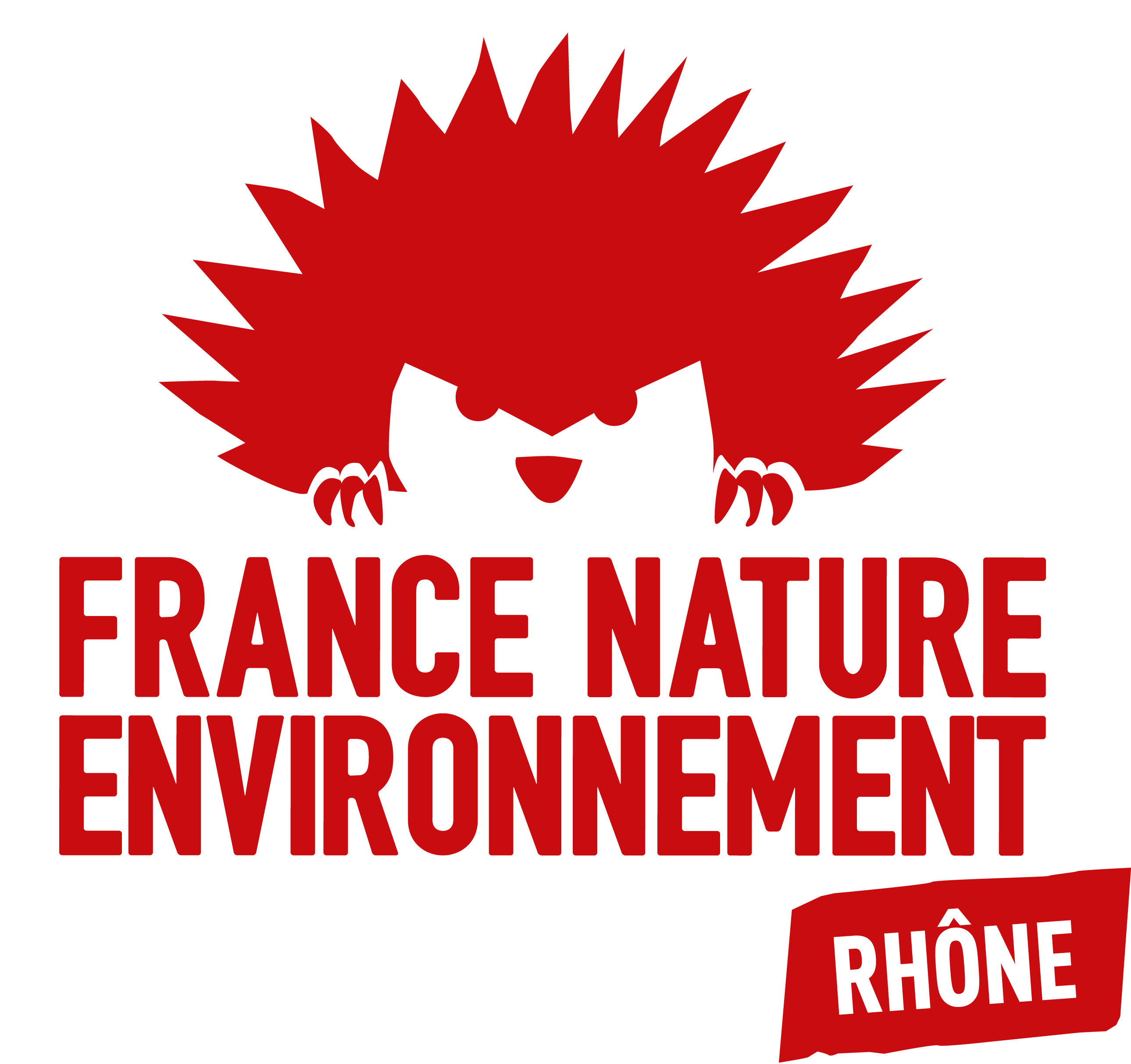 logo France Nature Environnement Rhône