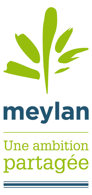 Logo de la Ville de Meylan