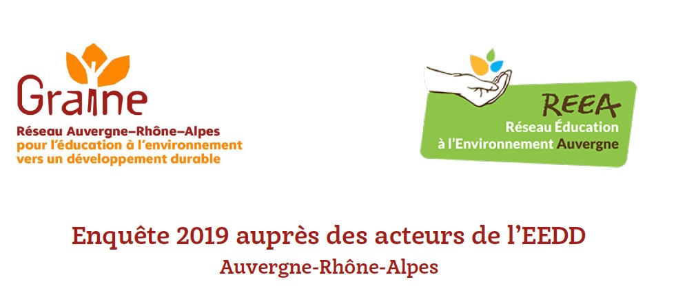 Enquête EEDD 2019