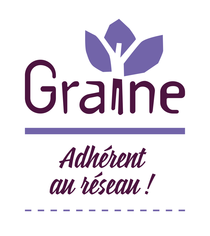 Logo Adhérent au GRAINE