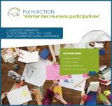 Form’ACTION "Conduite de réunions participatives" - réseau Empreintes